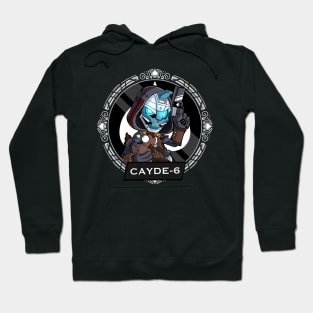 Cayde-6 Hoodie